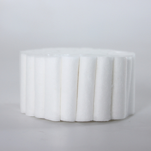100% Natürliche Hochabsorbierende Baumwollrollen Nicht-Sterile Dental-Gaze Desinfizierender Typ EOS CE-Zertifiziert für Speichelkontrolle Zähne - Product Image 5