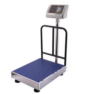 डिजिटल भार तराजू TCS-A4-L इलेक्ट्रॉनिक वजन पैमाने 300kg - Product Image 2