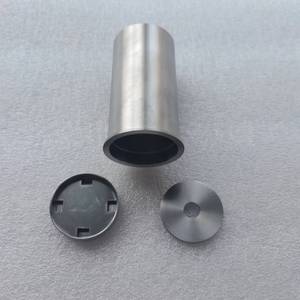 Maßgefertigter Hochreiner Wolfram-Tiegel mit Überlegener Hochtemperaturbeständigkeit, ISO-Zertifizierung und Verschiedenen Größenoptionen - Product Image 3