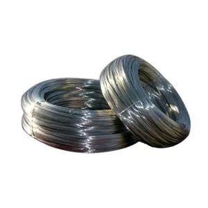 Supply high quality 316L stainless steel smooth all soft steel wire 0.1-6.0mm soft stainless steel wire