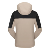 Blouson bomber sportif pour homme, imperméable, coupe-vent, patchwork, dessin animé, léger
