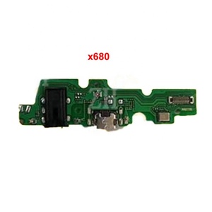 Sạc Flex Cáp Dock Cổng Ổ Cắm Jack Kết Nối Bảng Sạc Cho Infini X X572 X660 X680 X605 X653 X606 X690 X655 X652 X624 - Product Image 5