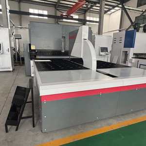 2500mm <span class=keywords><strong>CNC</strong></span> hoàn toàn tự động Công cụ thay đổi bảng điều khiển chuyên nghiệp trung tâm uốn - Product Image 1
