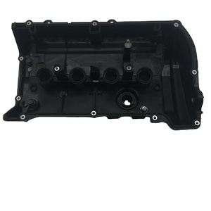 Cubierta de culata de plástico 1,6 T 200P para Peugeot 208 <span class=keywords><strong>Citroen</strong></span> <span class=keywords><strong>C4</strong></span> Picasso DS5LS DS5 DS6 Mini OE 0248S7 V758239780 pieza de coche - Product Image 4