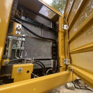 รถขุดขนาดเล็ก 320GC ปี 2022 สภาพ 95% ใหม่ รุ่น 320D เครื่องยนต์ EPA รับประกัน 1 ปี ชิ้นส่วนปั๊มและมอเตอร์หลัก - Product Image 6