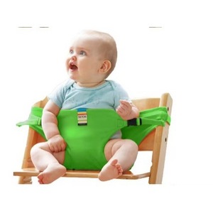 Cinturón de Seguridad para Bebés TAF TOYS, Arnés de Seguridad Portátil para Silla Alta para Comer - Product Image 1