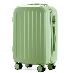 RTS Bulk ABS Trolley case Luggage Travel Bags Hard <b>Suitcase</b> Carry on <b>Suitcase</b> Set Travel Boarding Luggage with Mute Wheels - Product Image 1