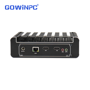 คอมพิวเตอร์ควบคุมอุตสาหกรรมแบบไร้พัดลม พร้อม Intel 8th Gen Core i5 8250U รองรับ Dual Gigabit LAN PXE Boot และ Wake on LAN - Product Image 5