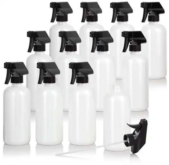 Dispensador de detergente líquido 1l, equipamentos de limpeza doméstica, embalagem hdpe, recipiente pulverizador, garrafa de plástico vazia, 500ml