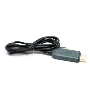 Flysky FS SM100 RC Mô Phỏng Chuyến Bay USB Với Cáp FMS Cho I6 I10 I6X T6 CT6B TH9X RC FPV Máy Phát Điều Khiển Từ Xa - Product Image 2