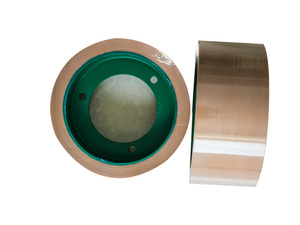 Mới 10 "con lăn cao su | độ đàn hồi cao con lăn cao su công nghiệp cho nhà máy gạo - Product Image 3