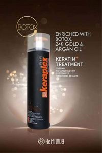 Tratamiento de Keratina <span class=keywords><strong>para</strong></span> <span class=keywords><strong>el</strong></span> <span class=keywords><strong>Cabello</strong></span> con Formaldehído, Precio al por Mayor, Mejor Calidad, Mayor Cantidad de Proteínas, 8% Botox Capilar - Product Image 2