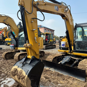 รถขุดมือสอง Caterpillar 308E 308C 310 สภาพเหมือนใหม่ ชั่วโมงการใช้งานน้อย จัดส่งรวดเร็ว - Product Image 1