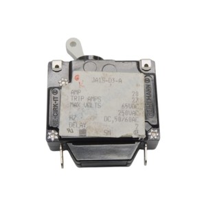 PLC <strong>HEINEMANN</strong> JA1S-D3-A 250VAC 20A NSNP Warranty Product - Product Image 1