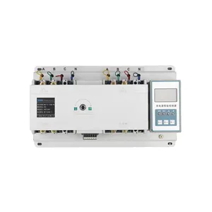 Singi SWQ1YJ ATS 3 Fase 80A interruptor de transferencia automática