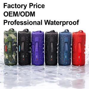 Top 3 des meilleurs gadgets pour les sports de plein air, haut-parleur portable étanche avec caisson de basses sans fil, boombox anti-chute - Product Image 1