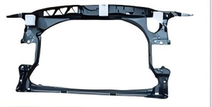 ชุดแต่งกันชนหน้า-หลัง สำหรับรถยนต์ออดี้ A6 C7 ปี 2013 พร้อมกรอบไฟตัดหมอก ฝาครอบเครื่องยนต์ โครงรองหม้อน้ำ สปอยเลอร์ อะไหล่แท้จากโรงงาน - Product Image 4