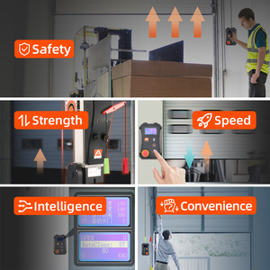 AAVAQ Công Nghiệp Cắt Cửa Opener Đối Với 35 Mét Vuông Cửa Tự Động - Product Image 4