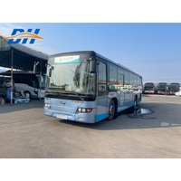 Bus d'occasion King Long 6108 de 2011, 32 places, prix bas pour les bus King Long d'occasion.