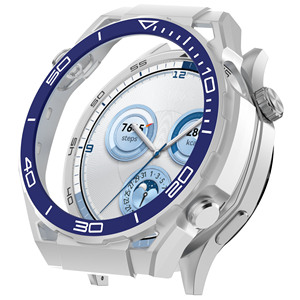 Eraysun trường hợp khó khăn cho <span class=keywords><strong>Huawei</strong></span> xem GT 5 46mm 5 Pro 46mm thay đổi để cuối cùng trường hợp PC bảo vệ Bumper Bìa phụ kiện - Product Image 2