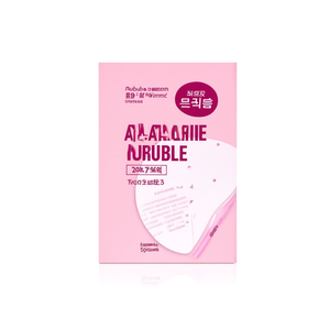 Apieu Pure Calamine Coussinets absorbants 48g 30 feuilles Soulagement des peaux sensibles - Product Image 2