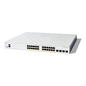 Original C1200-24FP-4G Managed <b>Switch</b> 24-Port Gigabit <b>Ethernet</b> C1200-24FP-4G - Product Image 4