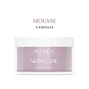 Majida Cosmetics Mousse Vaniglia 240 ml Cuidado de la Piel - Product Image 1