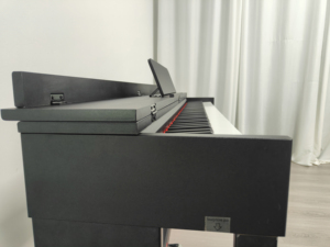 เปียโนดิจิตอล 88 คีย์ รุ่น Y13 เปียโนดิจิตอลระดับมืออาชีพ คีย์บอร์ดดนตรี - Product Image 3