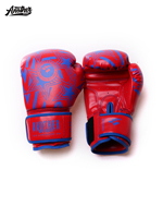 Gants de boxe personnalisés, Mma Muay Thai, d'entraînement, de gymnastique, vente en gros,