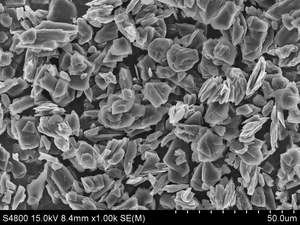 Material Anoda Silikon S650 Berkinerja Tinggi untuk Baterai Lithium-Ion Canggih - Product Image 2