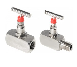Aiguille en acier inoxydable haute performance 1/2 pouce BSPT pour ligne - Product Image 4
