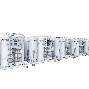 Ce approuvé de haute qualité 50Nm3/H usine de production d'oxygène pour le Pérou - Product Image 3