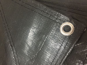 Barra de Costura Reforzada <span class=keywords><strong>para</strong></span> una Construcción Extra Resistente, Lona de PE de Alta Resistencia, Tratamiento UV <span class=keywords><strong>para</strong></span> una Cobertura Duradera - Product Image 6