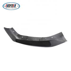 Lèvre de pare-chocs avant en fibre de carbone complète, style M SPORT, pour la nouvelle <span class=keywords><strong>Série</strong></span> <span class=keywords><strong>5</strong></span> G30 2018+, style M Performance - Product Image 6