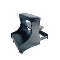 Nouveau tabouret de pédicure repose-pieds pédicure manucure meubles Salon de beauté chariot à ongles chariot bain de pieds tabouret avec roues