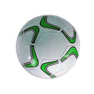 Ballon de football intérieur et extérieur imprimé sur mesure de haute qualité taille officielle 4 et 5 en cuir PU - Product Image 3