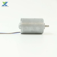 BL4260 actionneur électrique à haute efficacité TURN BOAT VALVES moteur à courant continu sans balais longue durée de vie aimant Permanent élevé à faible bruit