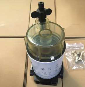 Nouvel ensemble filtre à carburant séparateur d'eau S3213 pour moteur hors-bord Mercury Suzuki >6L avec élément filtrant à base de bol transparent - Product Image 5