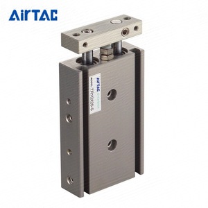 กระบอกลมนิวแมติก Airtac รุ่น TR10x20s ตัวเรือนเหล็ก แบบทั่วไป - Product Image 1