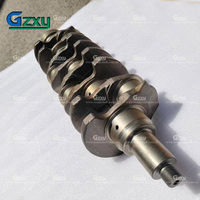 Vilebrequin de moteur GZXY 12201-67001 12200-65300 pour Nissan TD27