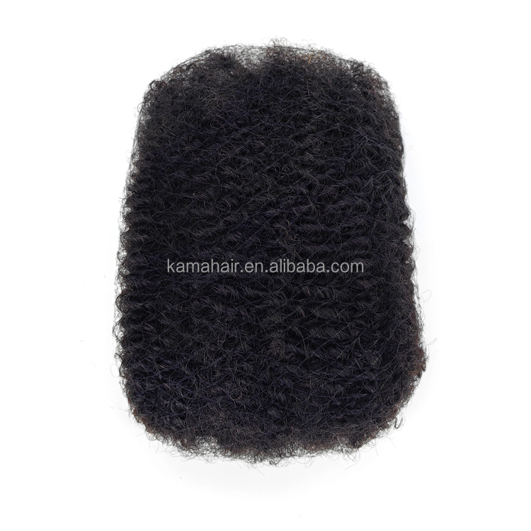 Vast Hair KAMA Afro Kinky Curly 4C Braiding Bulk 12A Double Drawn Remy Virgin Brazilian Hair Extensions Dreadlocks Loc Repair Twists thumbnail 1