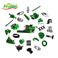 Vanne de commande hydraulique LVA801753 pour tracteurs Deere 650 850 900HC 950 1050 Système hydraulique