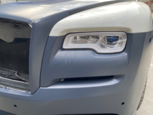 <span class=keywords><strong>Royce</strong></span> wraith กระจังหน้ากันชนชุดประกอบกันชนหน้าแบบใหม่ OEM5117397114การดัดแปลงและอัพเกรด - Product Image 4