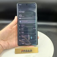 Téléphones mobiles d'occasion Fnban pour Pixel 7 Pro, prix bas, smartphone d'occasion pour Pixel 7 7a, téléphone portable débloqué