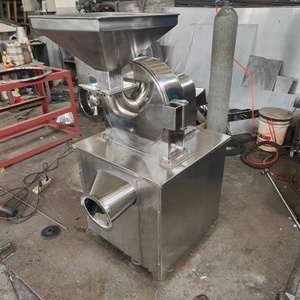 Küçük iş için sıcak satış darbeli kırıcı şeker kuru sebzeler tarçın baharat öğütme makinesi - Product Image 5