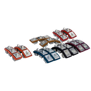 FS-7842 Tragbares Manuelles Hydraulikschlauch-Crimpmaschinen-Set 8t Hydraulikpresse Crimpwerkzeug für die Reparatur von Kfz-Klimaanlagen - Product Image 5