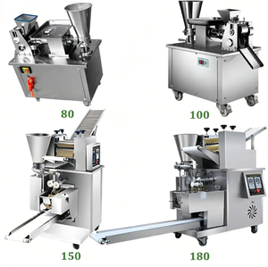Machine automatique de formage de boulettes de curry, machine à empanadas, machine électrique à pierogi, machine à samosas - Prix - Product Image 5