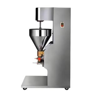 Tự động fishball thịt viên thịt viên tạo thành nhà sản xuất máy làm thương mại hải sản thịt viên máy - Product Image 3