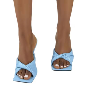Sandalias de Tacón de Cuña de 8cm de Alta Calidad para Mujer, Diseño de Lujo, Todas las Temporadas 2026, Gran Venta - Product Image 6