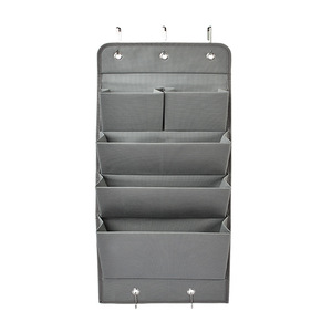 Aufbewahrungstasche zum Aufhängen für Türen und Wände, Handy-Organizer, Tasche, Büro-Hängetasche, Aufbewahrungstasche für Dessous - Product Image 1